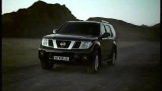 Reklam Nissan 4x4s 2006 [upl. by Jaunita]