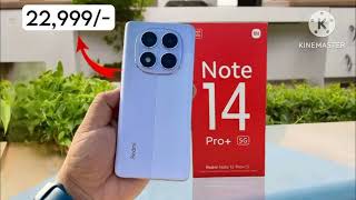 redmi note 14 pro plus smartphone unboxing 😂😂mobilephone [upl. by Hedley42]