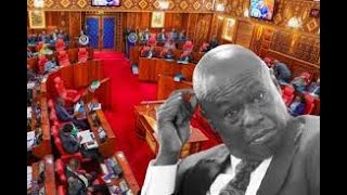 LIVE  DP GACHAGUAS FATE IN SENATE IMPEACHMENT PROCEEDINGS TODAY [upl. by Lemmie]