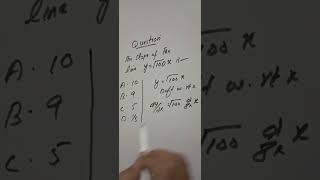 Math trick or slope very easy maths trianglelawofvectoraddition line exam [upl. by Rez423]