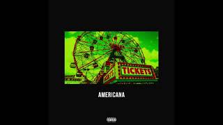 Dandelot  Americana Official Audio [upl. by Compton]