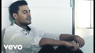 Carlos Rivera  Sería más fácil Vídeo Lyric [upl. by Amena745]