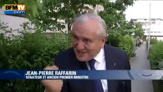 RAFFARIN  Johnny quotque je taime quot [upl. by Nereus]