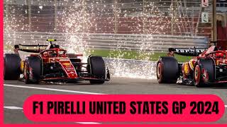 🔴F1 LIVE  2024 LAS VEGAS GP  FP1  Live data  Las Vegas Circuit [upl. by Karlan393]