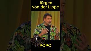 Jürgen von der Lippe  POPO lustig lachen genial witzig humor satire kabarett evolition [upl. by Croft]