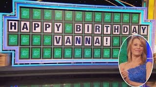 Vanna White 66 Reveals Her Diet And Exercise Routine To A Healthy Life amp Staying Slim [upl. by Huntley]