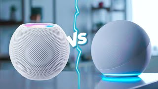 HomePod Mini vs Echo Dot 5th Gen  Which One to Get [upl. by Camarata652]