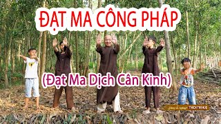 MỘT PHƯƠNG PHÁP PHẨY TAY TRỊ BÁCH BỆNH  Đạt Ma Dịch Cân Kinh Chùa Pháp Tạng  Thầy Thích Trí Huệ [upl. by Missi]