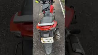 Suzuki GS150R exhaust note [upl. by Ardeha255]