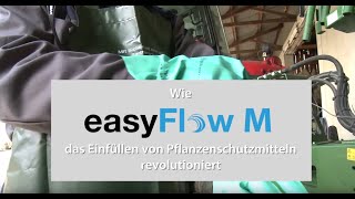 Imagevideo easyFlow M [upl. by Akenna]