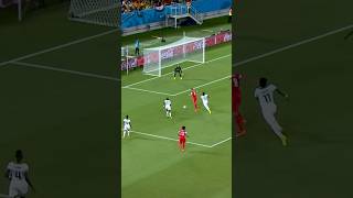 30 seconds Clint Dempsey scores vs Ghana [upl. by Cathee243]