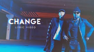 RM Wale  Change  Lyric Video [upl. by Sekofski]