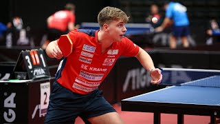 Truls Moregardh vs Par Gerell  2024 Swedish National Championships [upl. by Thordia22]