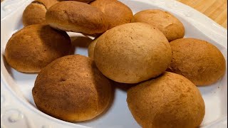 Pan de rancho delicioso y esponjoso [upl. by Ratcliff]