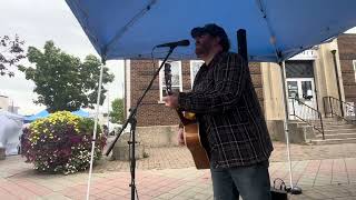 Scott La Pointe  Cuts Like A Knife Bryan Adams Farmers Market September 21 2024 [upl. by Abrahams]