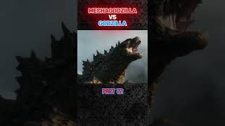 MECHAGODZILLA VS GODZILLA film alurceritafilm shortmovie [upl. by Isola]