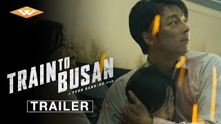 TRAIN TO BUSAN Official Trailer  Korean Horror Drama  Starring Gong Yoo Jung Yumi and Don Lee [upl. by Cariotta695]