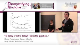 Cord Clamping To delay or not delay That is the question [upl. by Imis]