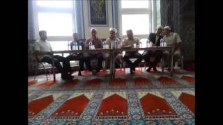 Emrullah Osman ACARZekeriya ACAR İlahi ve Kaside [upl. by Greabe]