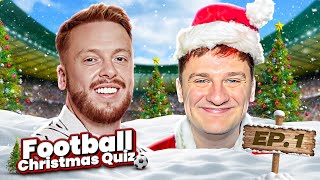 FOOTBALL QUIZ VS jaack DAY 1 [upl. by Fisch927]