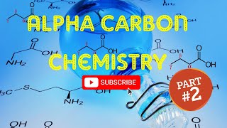 Organic Chemistry 2 Chapter 21  Alpha Carbon Chemistry Part 24 [upl. by Alida]