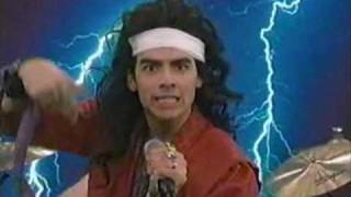 jonas brothers SNL 80s song stuck by lightning [upl. by Levine]