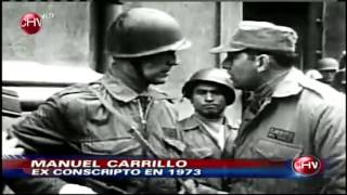 Reportaje Así vivieron el 11 Los conscriptos en 1973 [upl. by Eirrab]