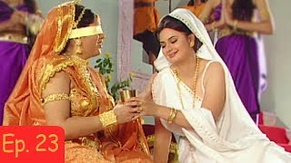 Mahabharat Chapter  Maharathi Karna  Episode23  Full Episode [upl. by Tanya]