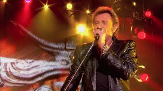 Johnny Hallyday  Allumer le feu Born Rocker Tour [upl. by Aihsirt]