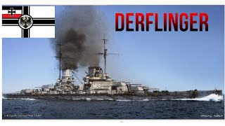 World of Warships Legends battlecruiser Derflinger [upl. by Ahsiena]