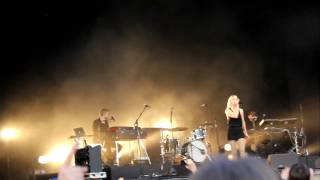 Veronica Maggio  SnÃ¤lla bli min LIVE  Gothenburg [upl. by Eitsirhc]