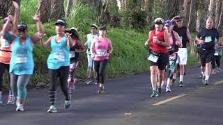 The Kauai Marathon 2018  Recap [upl. by Anglo]