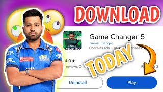 Game Changer 5 V3 Update  Game Changer 5 V3 Today Release Or Not Game Changer 5 V3 Download [upl. by Eanil]