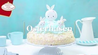 Coppenrath amp Wiese – Rezept – Ostertorte mit Osterhasen [upl. by Lougheed]