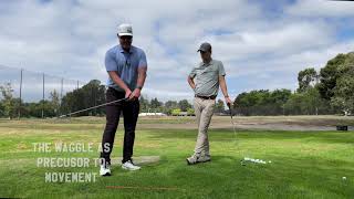 How YOU should Start your Golf Swing  Dana Dahlquist on Be Better Golf [upl. by Allesig]