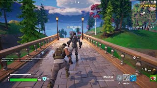 Fortnite Fake nooskin [upl. by Mildred421]