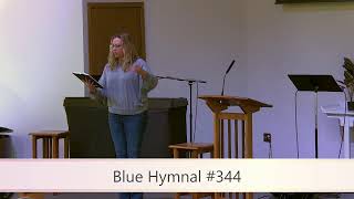 Kalona Mennonite Church LiveStream [upl. by Araeit196]