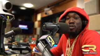 Meek Mill quotWins amp Losses Freestylequot feat DJ Clue [upl. by Haelahk]