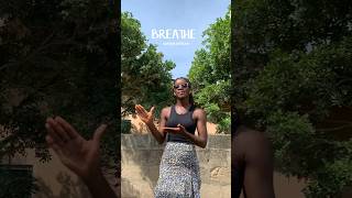 Breathe by Dunsin Oyekan lyrics Worship Song in Ghanaian Sign Language signwithdela signlanguage [upl. by Manaker]