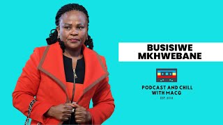 EPISODE 526  Busisiwe Mkhwebane On Public Protector Role Fraud Allegations Phala Phala Gate VBS [upl. by Eirolav21]