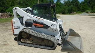 Bobcat T750 Walk Around [upl. by Chaiken]