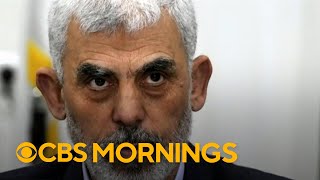 Hamas leader Yahya Sinwar killed What it means for the conflict in Gaza [upl. by Sisxela]