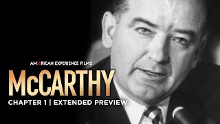 Chapter 1  McCarthy  American Experience  PBS [upl. by Esaj876]