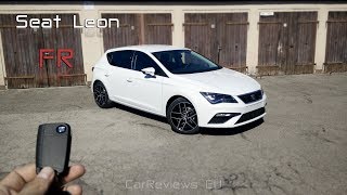 2019 Seat LEON FR 14TSI [upl. by Jorge951]