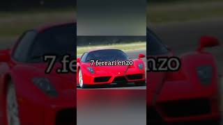 Yop 10 fastest car in ferrari [upl. by Gertrude598]