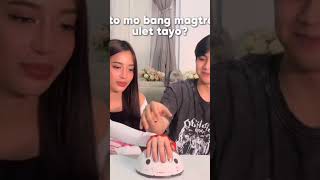 LIE DETECTOR CHALLENGE WITH SOPHIA 🫣 SINO KAYA ANG MAY CRUSH 😱 franzphia FranzMiaco fyp [upl. by Mcgregor]