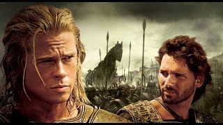 Troy Full Movie Facts amp Review In English  Brad Pitt  Eric Bana [upl. by Cowley]