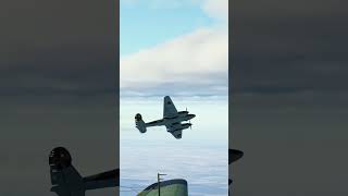 IL2 Sturmovik Battle of Stalingrad BF109 Bomber Intercept [upl. by Lymann]