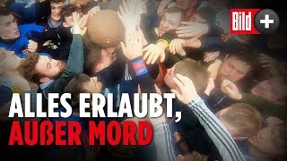 Das brutalste Fussballspiel der Welt  Außer Mord ist alles erlaubt  Trailer [upl. by Edaj]