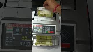 Mix Master Note Counting Machine ytshorts mixvaluecountingmachine mixnotecountingmachine [upl. by Haikezeh462]